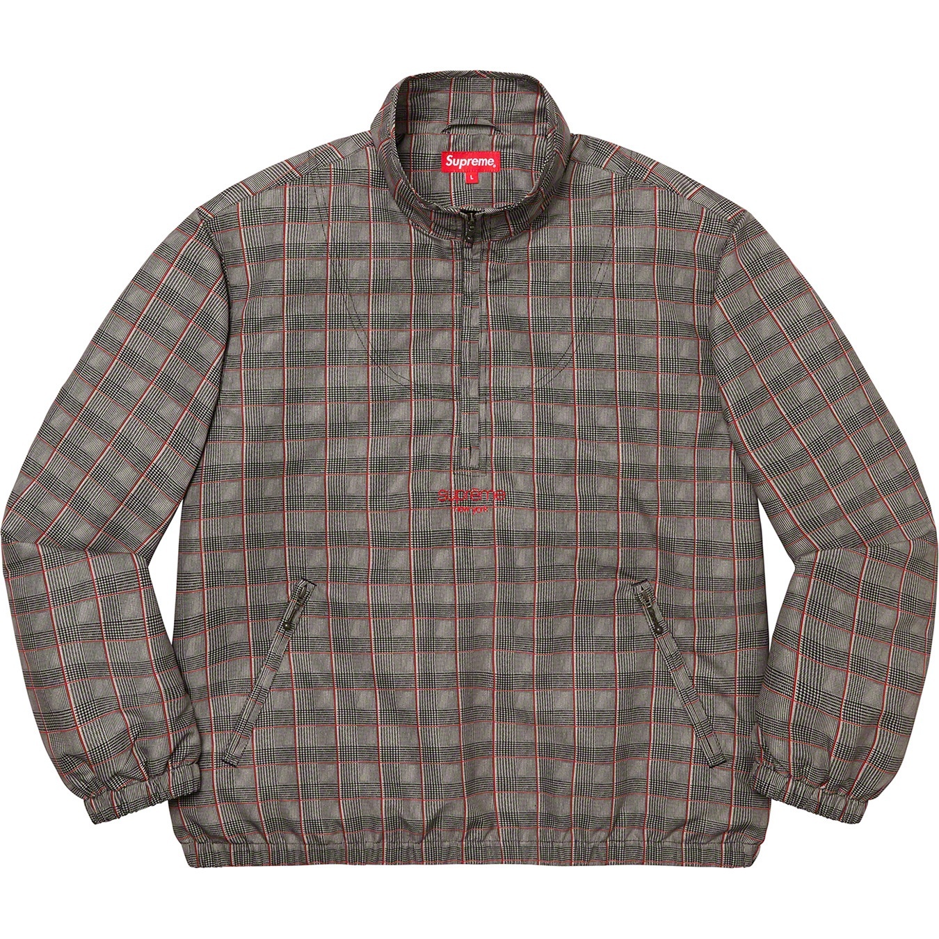 Track Half Zip Pullover view 2